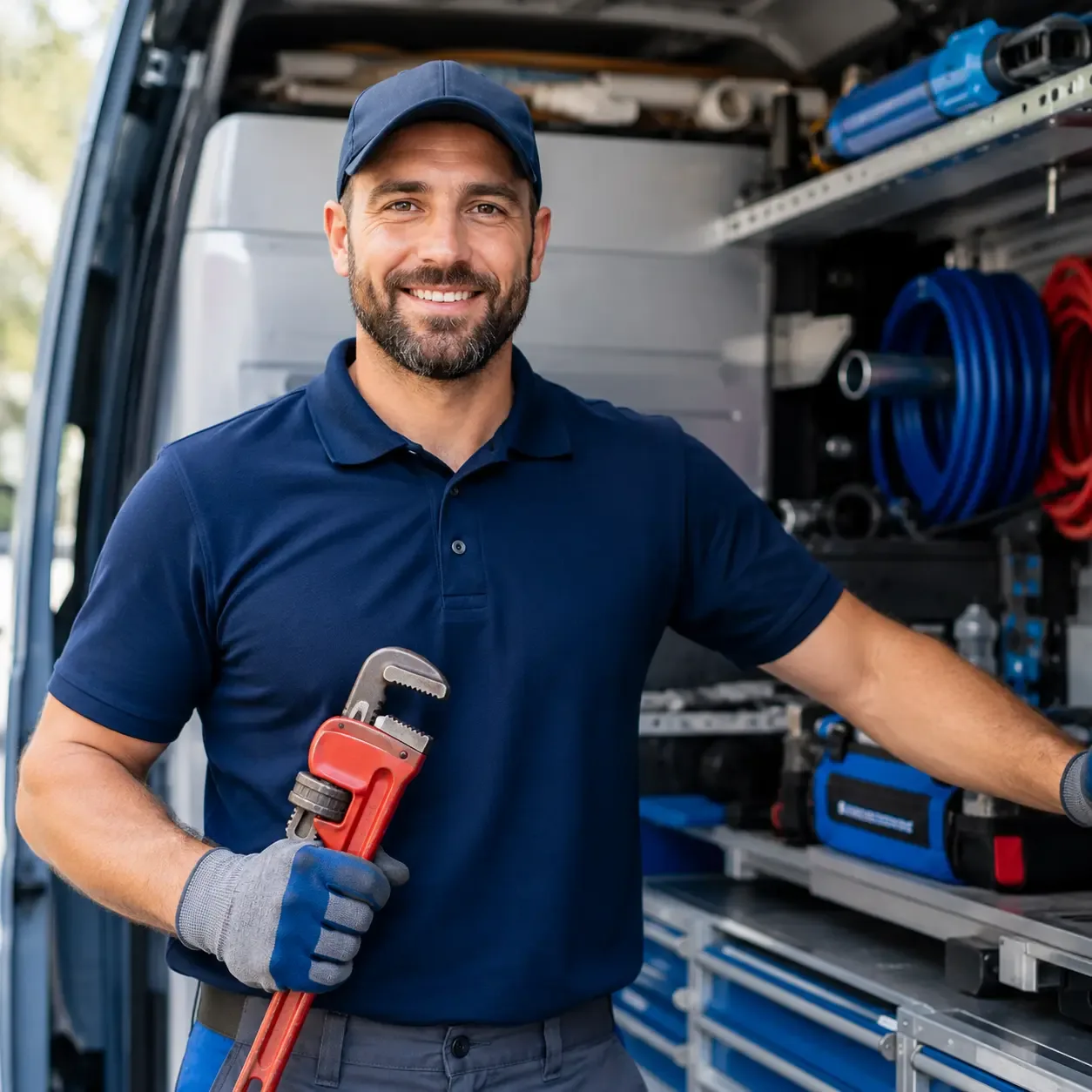 Local emergency plumbing professionals in Helton, KY