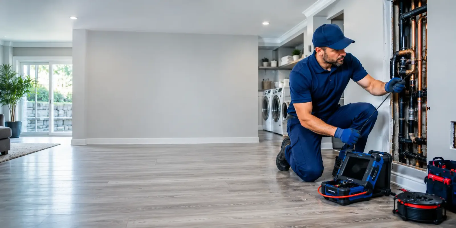 Emergency plumbing questions in Helton, KY